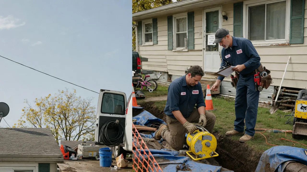 Emergency Plumber in Windsor Heights, WV near me